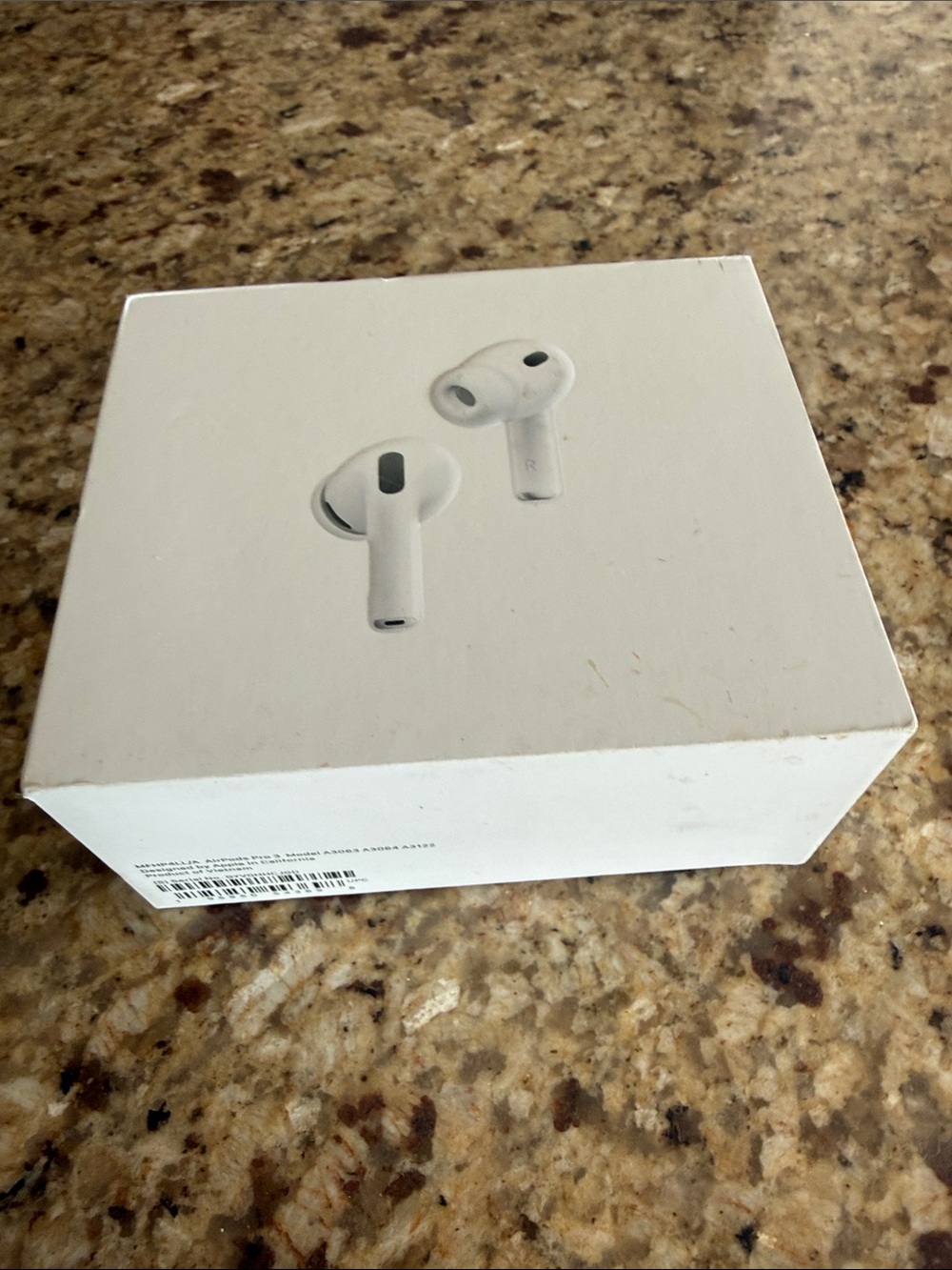 Brand new Apple White AirPodspro with Charging Case